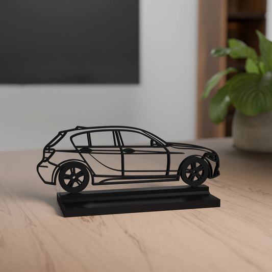 BMW 1er F20 M Paket