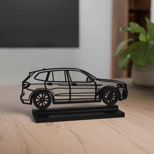 BMW X3 G01 M Paket