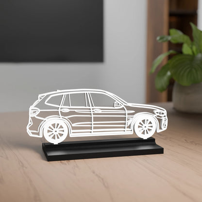 BMW X3 G01 M Paket