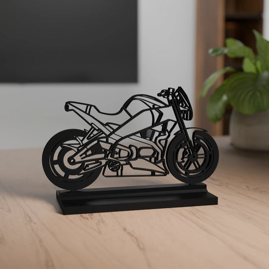 Buell XB 12 SCG