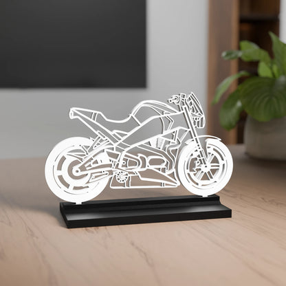 Buell XB 12 SCG
