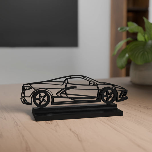Chevrolet Corvette C8