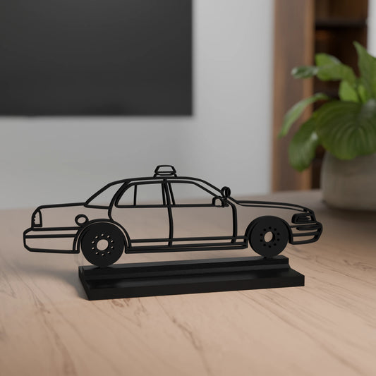 Crown Victoria Interceptor