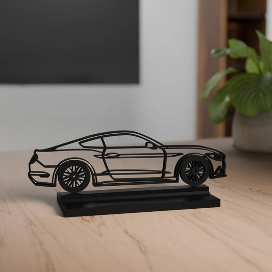 Ford Mustang GT 5.0 V8 - 2016