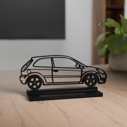 Ford Fiesta Hatchback