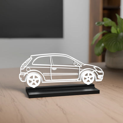 Ford Fiesta Hatchback