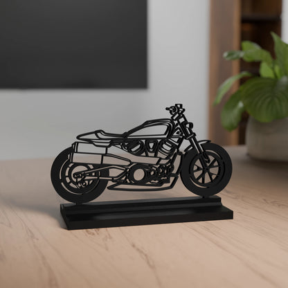 Harley-Davidson Sportster S