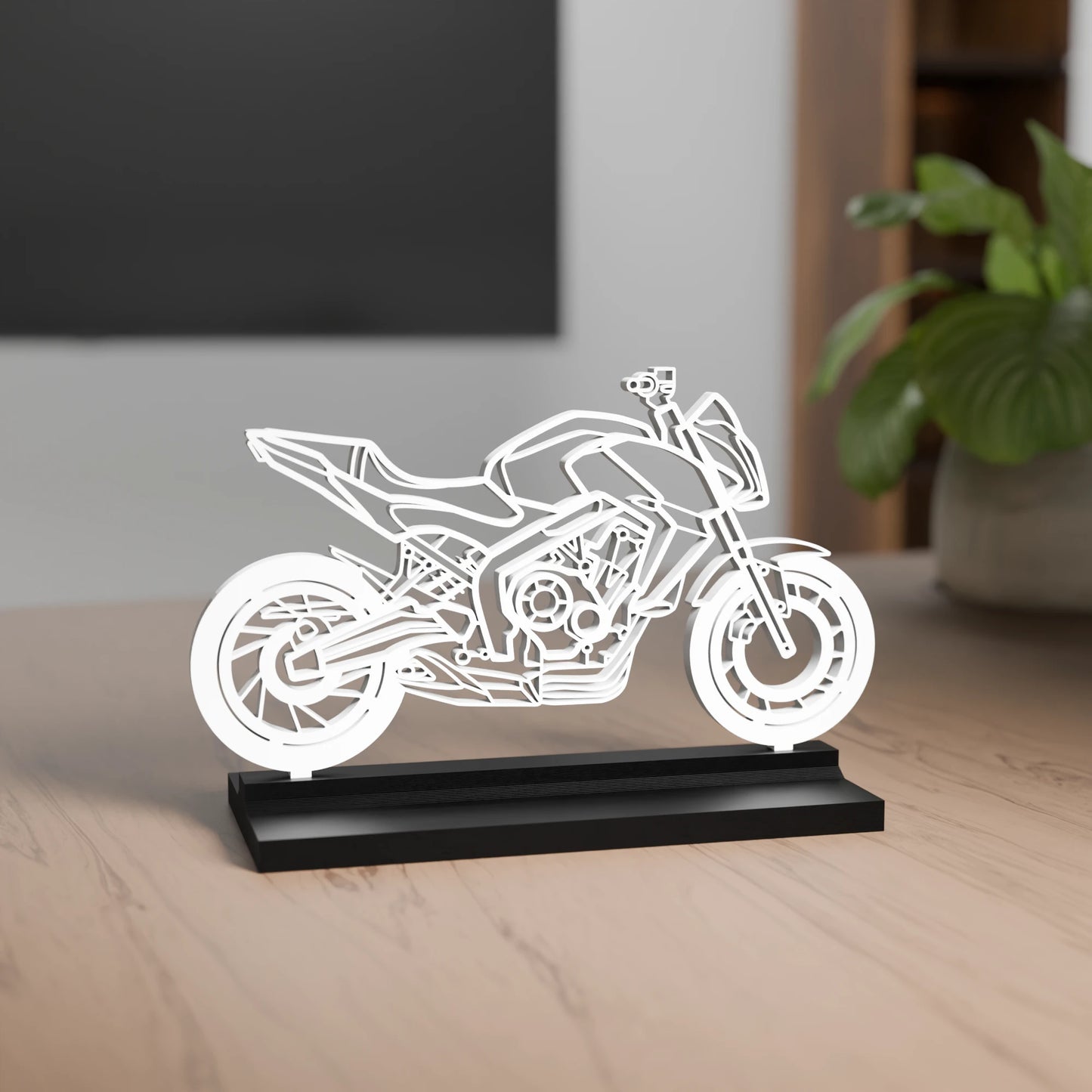 Honda CB 650 F
