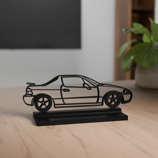 Honda CR-X del Sol