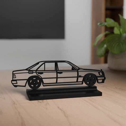 Mercedes Benz 500 E W124