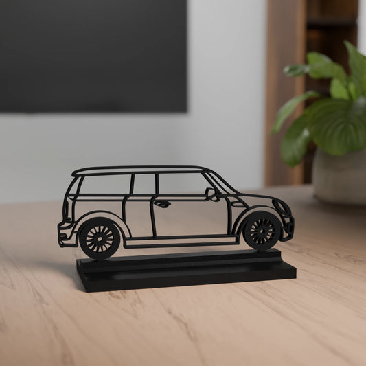 Mini Clubman S R55