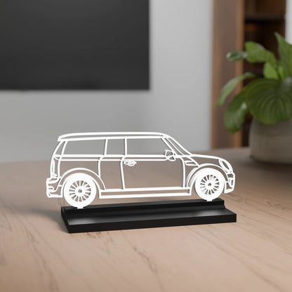 Mini Clubman S R55