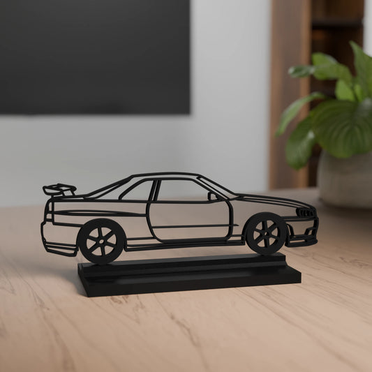 Nissan Skyline GT-R (R34)