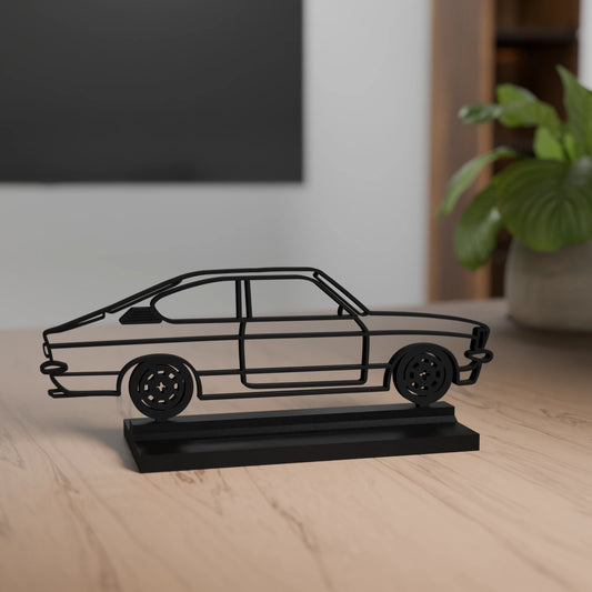 Opel Kadett C Coupe