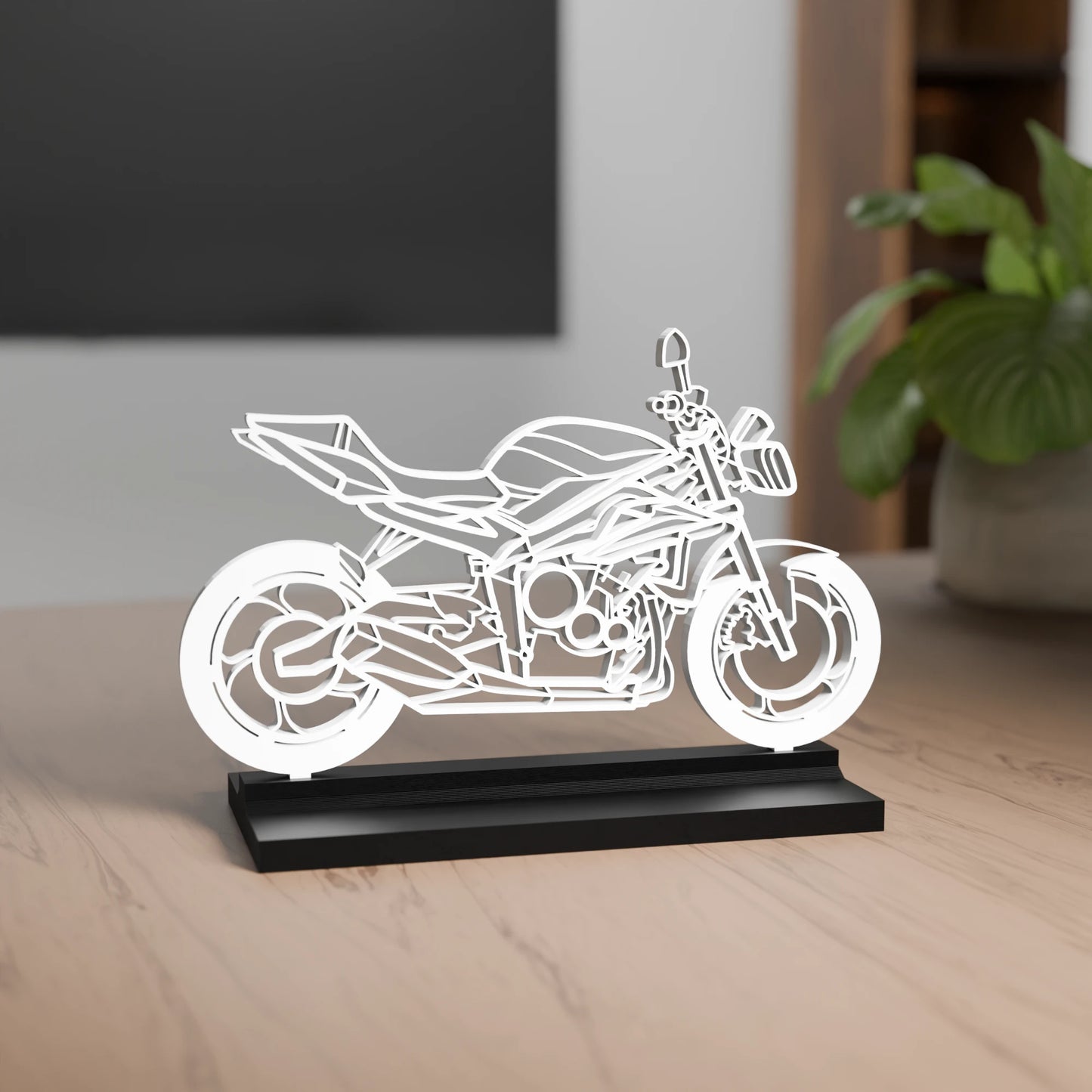 Triumph Street Triple 675 R