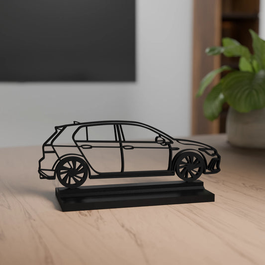 VW Golf 8 GTI