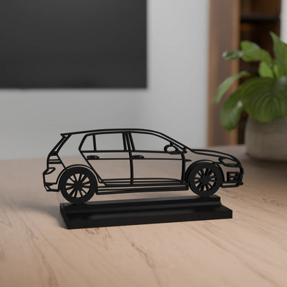 VW Golf 7 R-Line