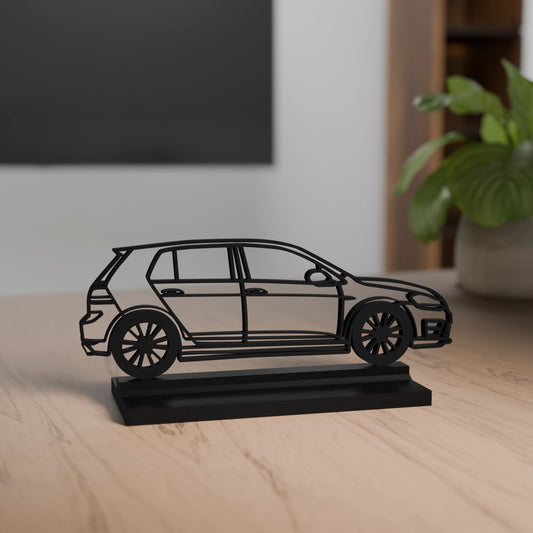 VW Golf 7 R-Line