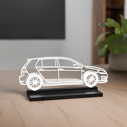 VW Golf 7 R-Line