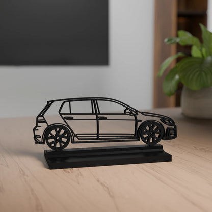 VW Golf 7 GTI