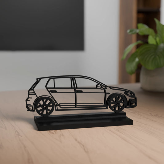 VW Golf 7 GTI