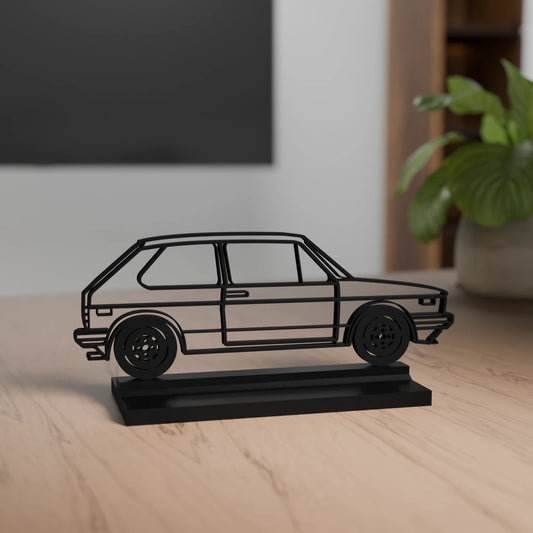 VW Golf 1
