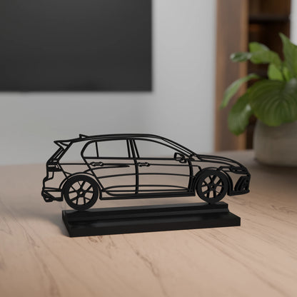 VW Golf 8 R