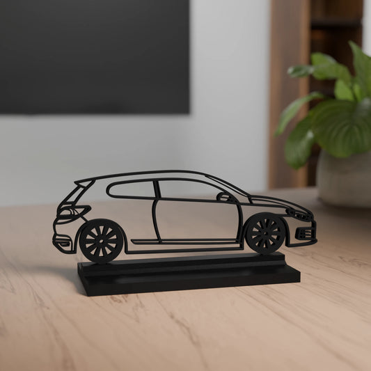 VW Scirocco - 2016