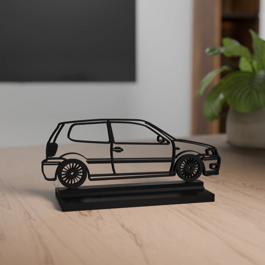 VW Polo 3
