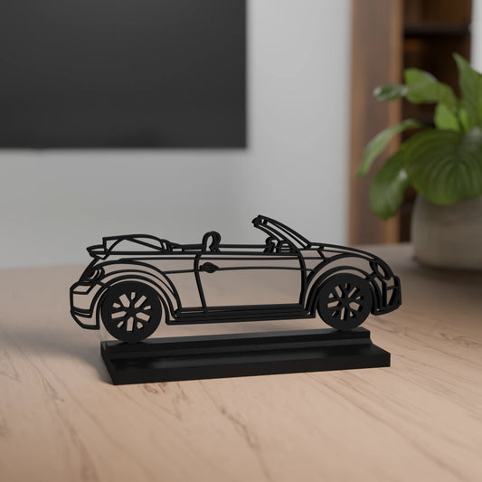 VW Beetle Dune Cabriolet