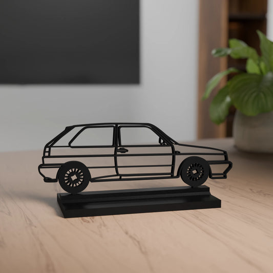 VW Rallye Golf