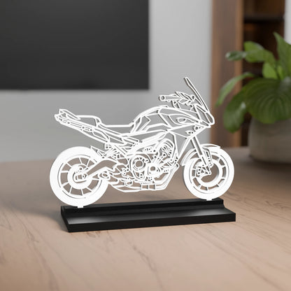 Yamaha MT 09 Tracer