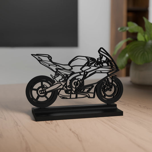 Yamaha YZF-R 9