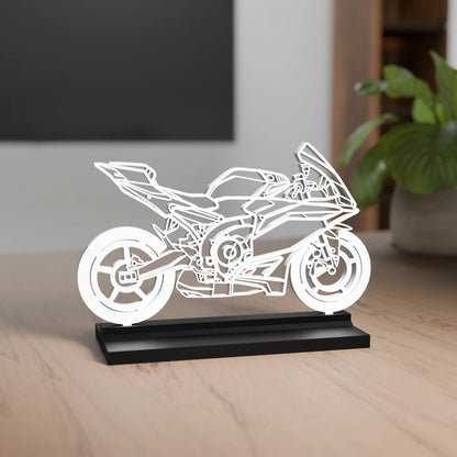 Yamaha YZF-R 9
