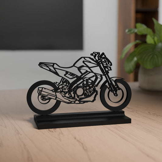Yamaha MT 125