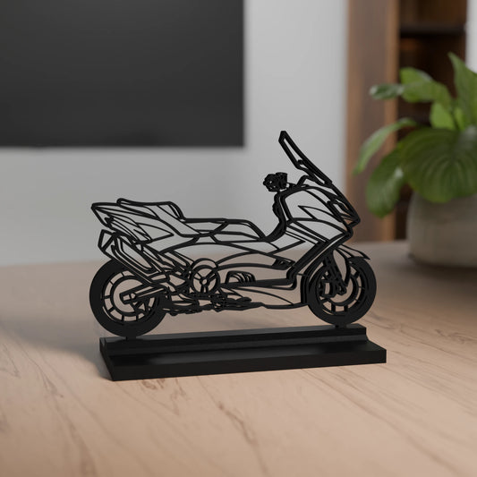 Yamaha Tech Max 560