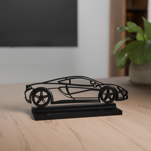 McLaren 570 GT