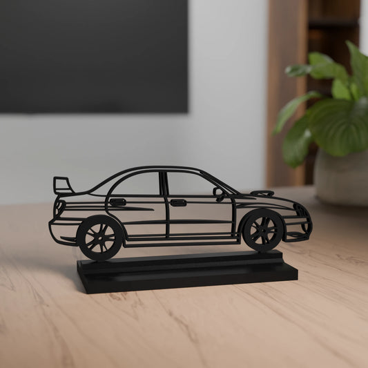 Subaru Impreza WRX STI