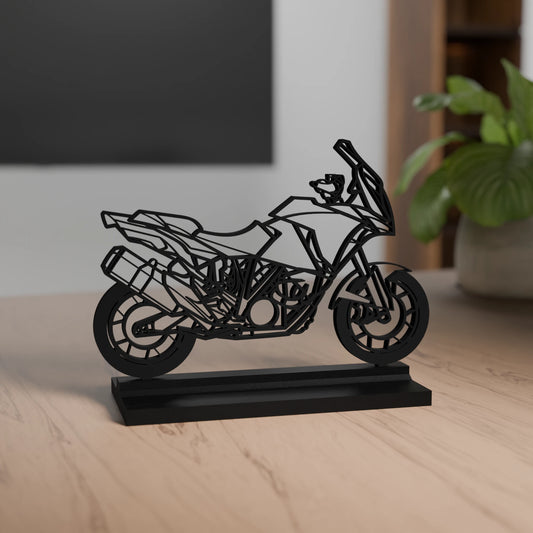 KTM 1290 Super Adventure S - 2018