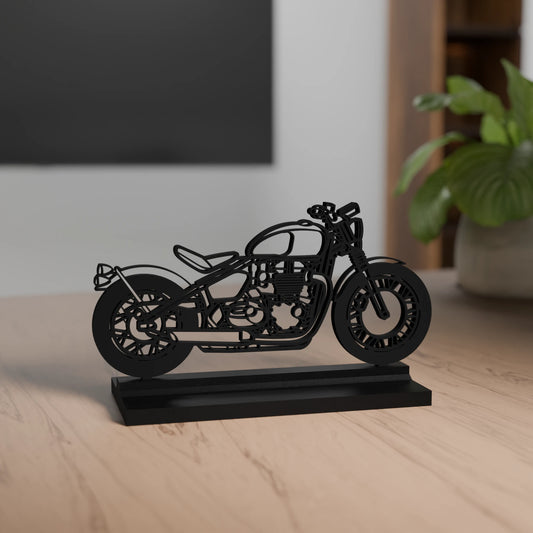 Triumph Bonneville Bobber - 2017