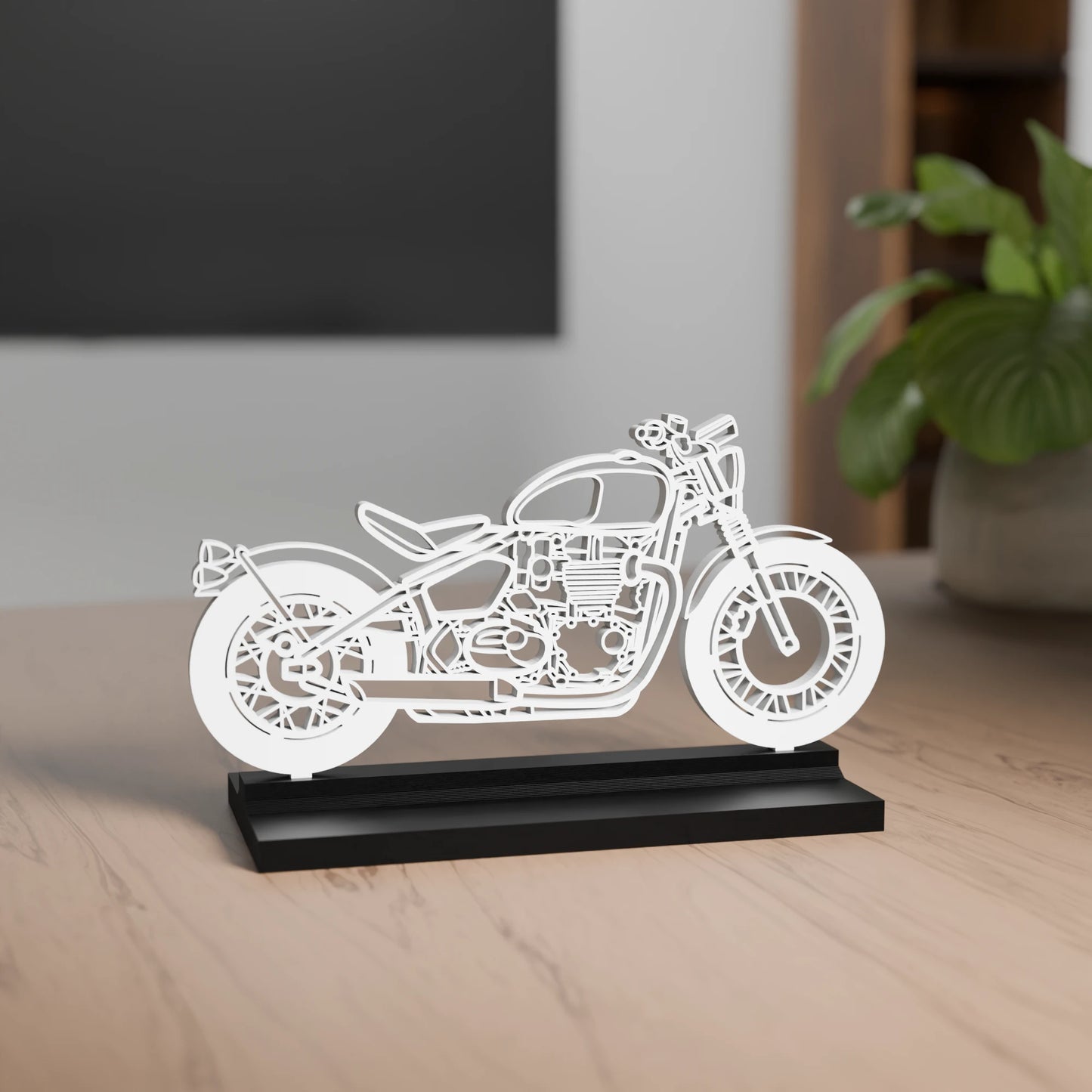 Bonneville Bobber - 2017