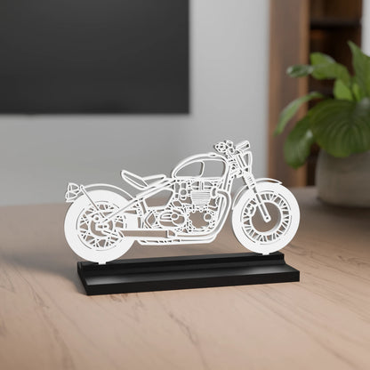 Bonneville Bobber - 2017