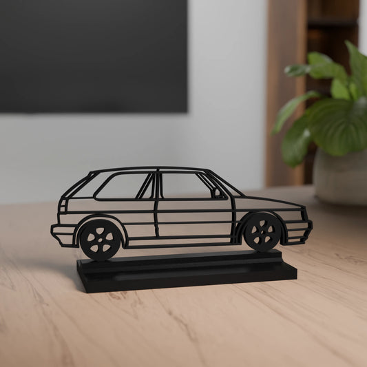 VW Golf 2