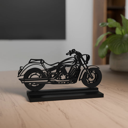 Yamaha XVS 1300 A Midnight Star