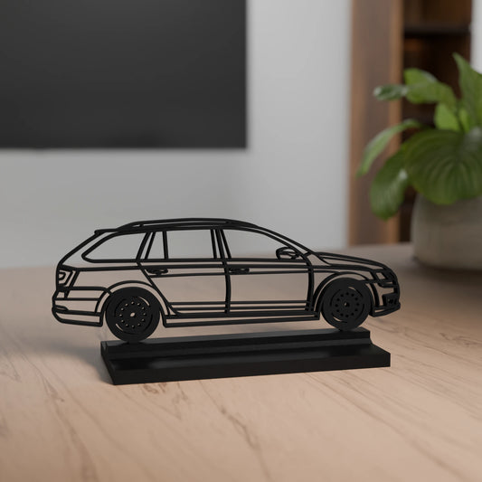 Skoda Octavia Scout 4x4