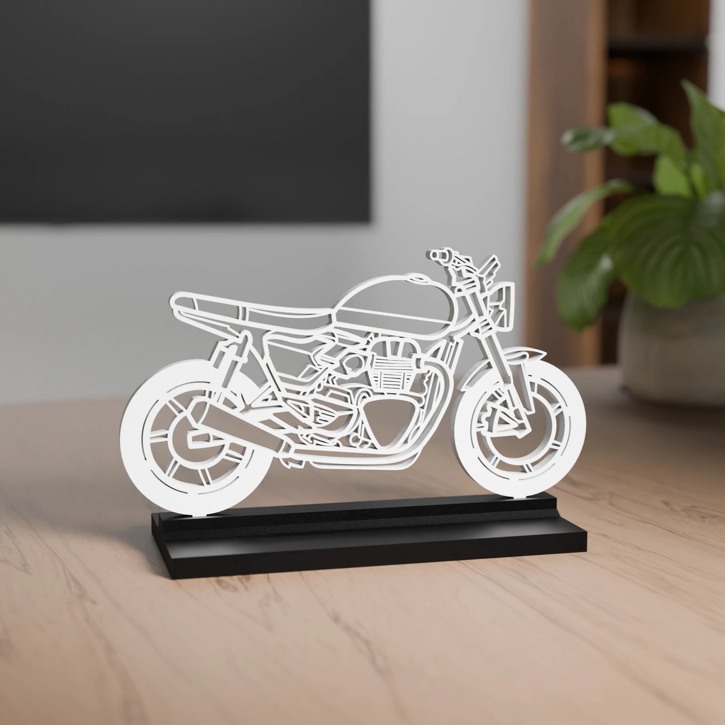 Speed Twin 1200 RS