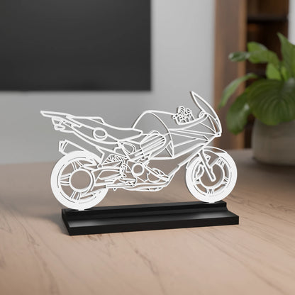 F 800 ST