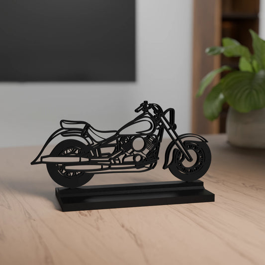 Yamaha XVS 650 Drag Star