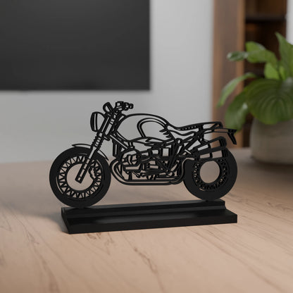 R Nine T Scrambler