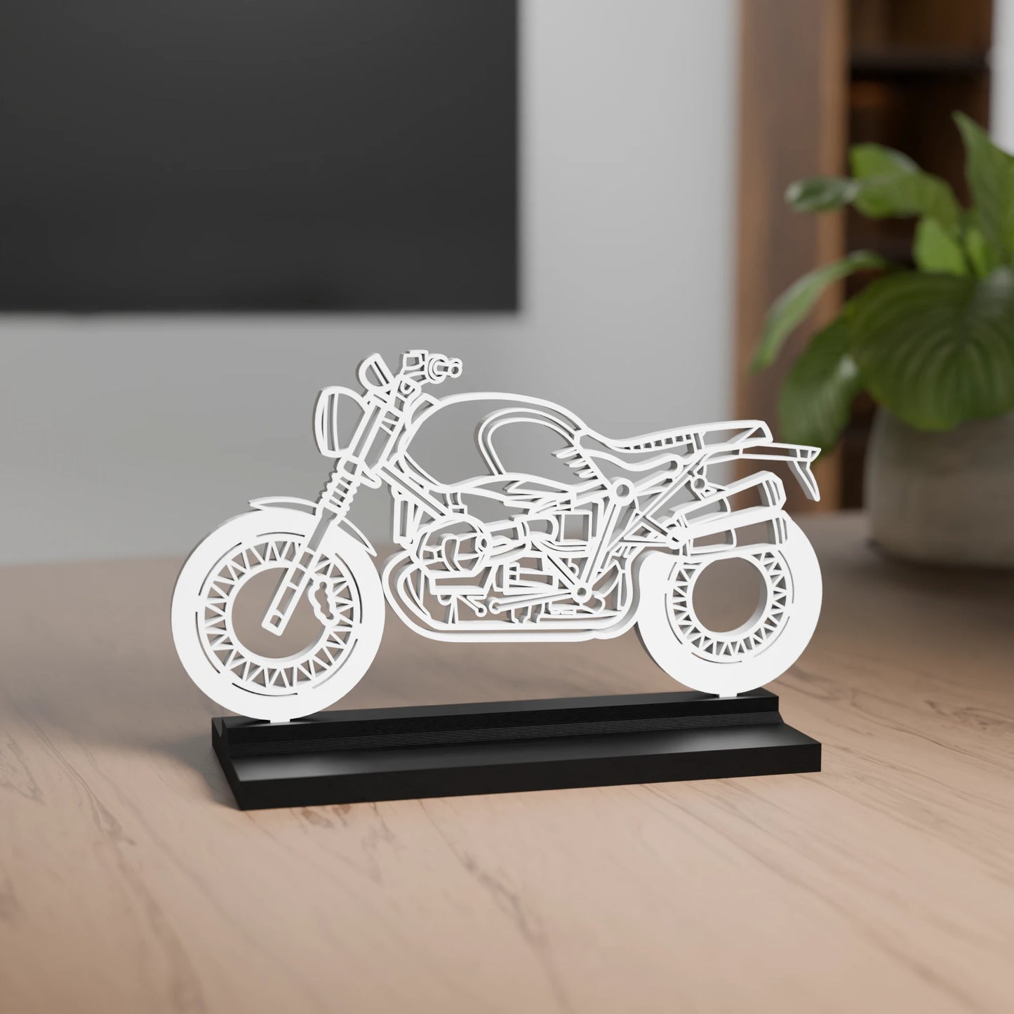R Nine T Scrambler